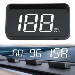 HUD Speedometer (Head-Up Display) (5)